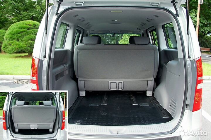 Микроавтобус с водителем Аренда Заказные перевозки