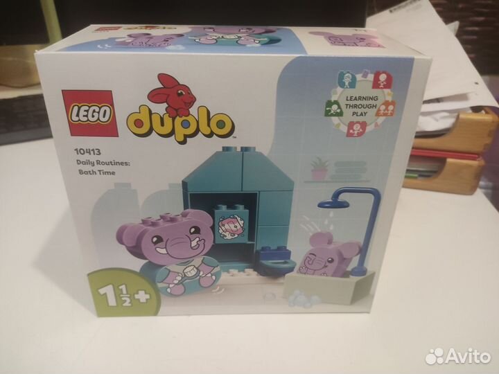 Lego duplo новый