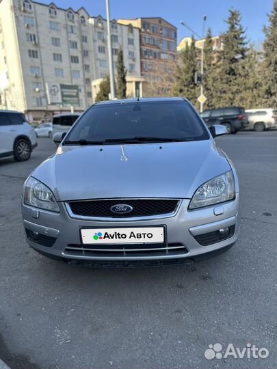 Ford Focus 1.6 AT, 2007, 222 222 км