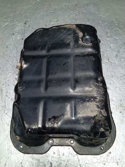 Масляный поддон Hyundai ix35 рест. LM 2015