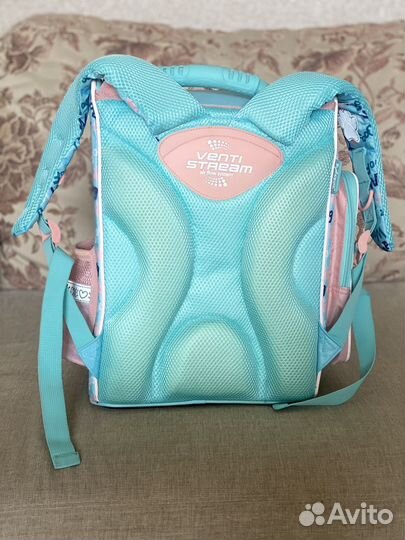 Рюкзак школьный для девочки Германия