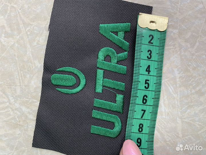 Вышивка на одежде, фартук флориста