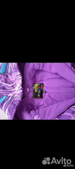 Комбинезон зимний 98