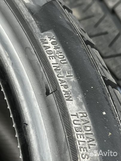 Yokohama Ice Guard G075 275/35 R23 и 315/30 R23 108Q