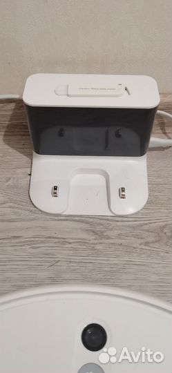 Робот пыллесос Mi Vacuum Mop 2 Lite RU