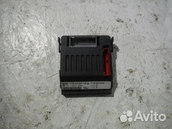 Блок управления кондиционером