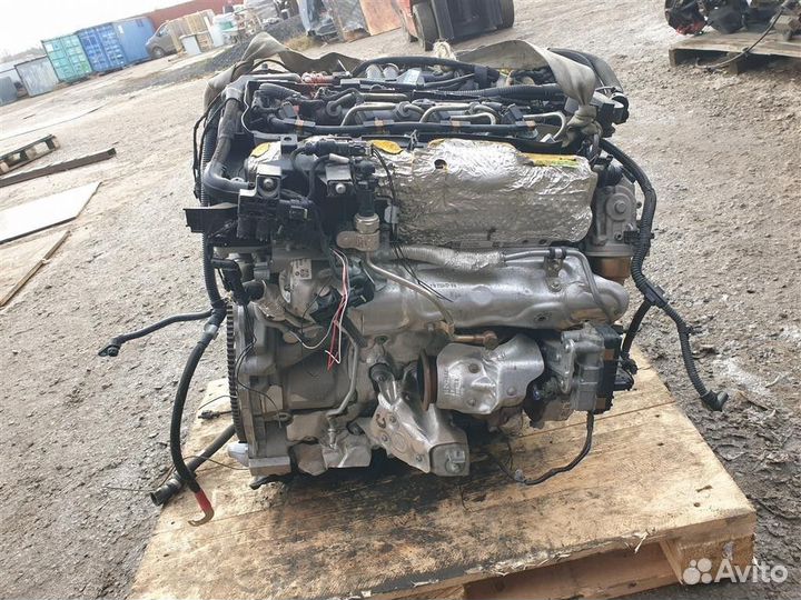 Двигатели контр. BMW 3er 5er 7er X1 X3 X4 X5 X6