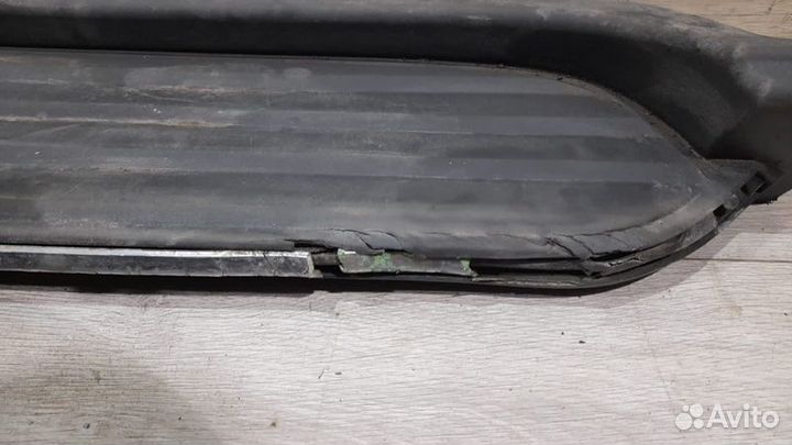 Порог левый Cadillac Escalade 4 С 2014 По 2020 Год