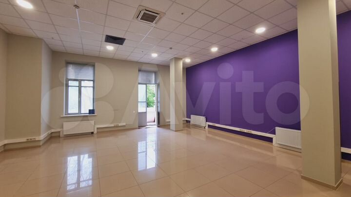 Офис в Бизнес Центре 66 кв.м