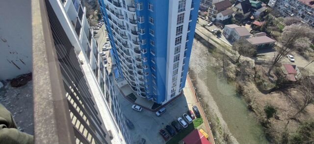 Своб. планировка, 38,6 м², 13/17 эт.