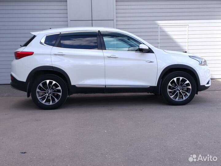 Chery Tiggo 7 2.0 CVT, 2019, 43 962 км