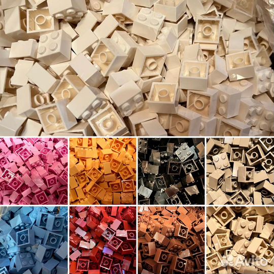 Lego Кубик 2 х 2