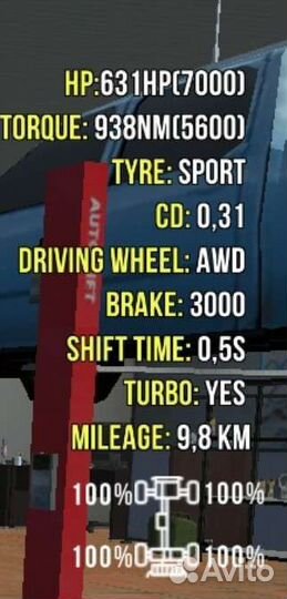 Продам супру в кп за 100к игровых