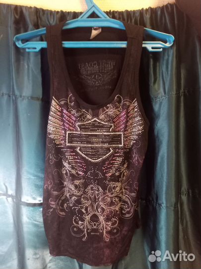 Майки женские Harley Davidson