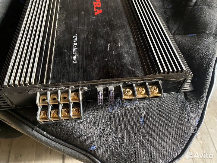 Усилитель supra tbs-A4350