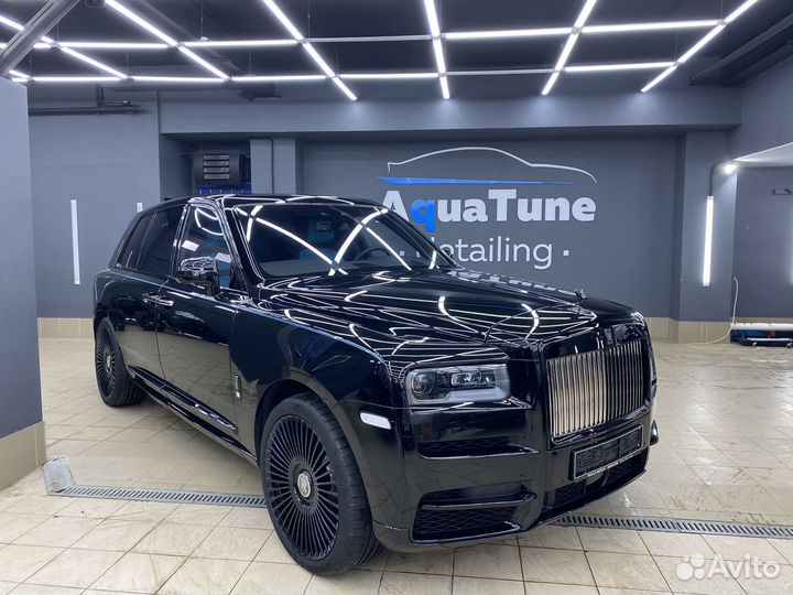 Тонировщик авто