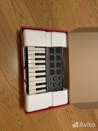 Akai mpk mini