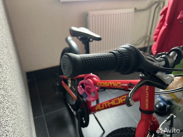 Велосипед author cosmic 20