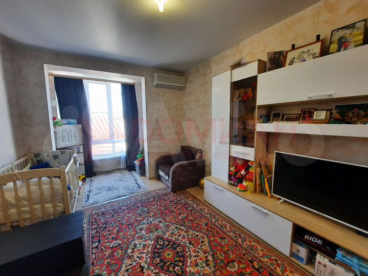 1-к. квартира, 41,5 м², 9/10 эт.