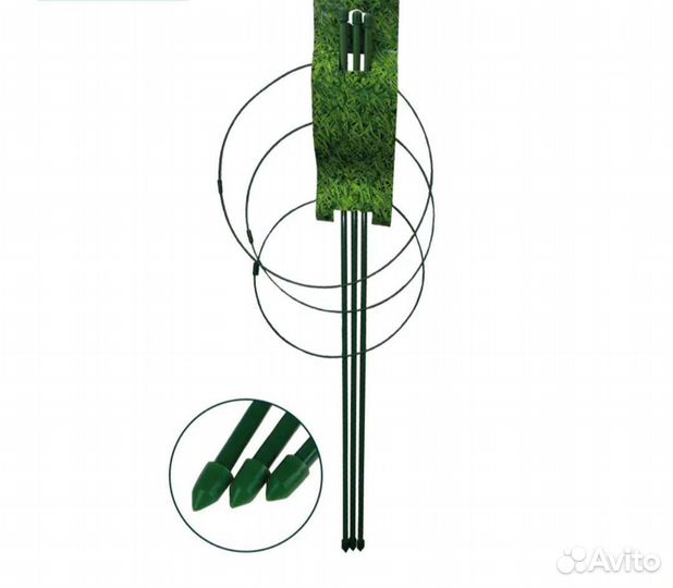 Опора для цветов