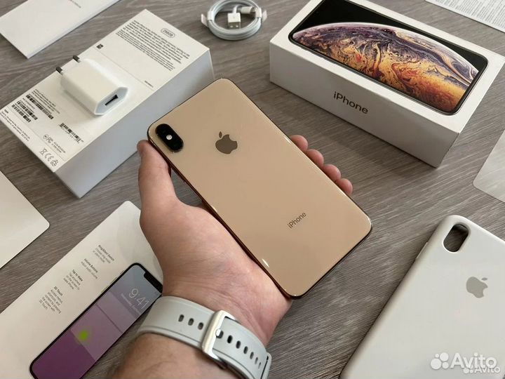 iPhone Xs Max, 256 ГБ
