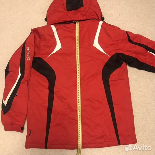 Куртка для горных лыж