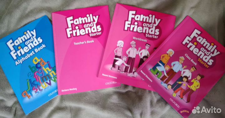 Family and friends. Starter