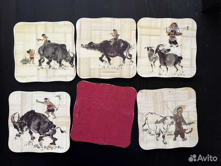 Подставки под горячее