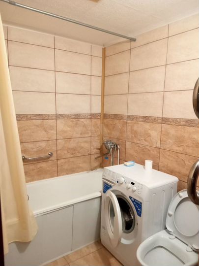 1-к. квартира, 36 м², 2/9 эт.