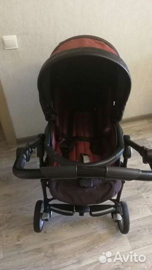 Коляска Peg-Perego Pliko Switch Easy Drive