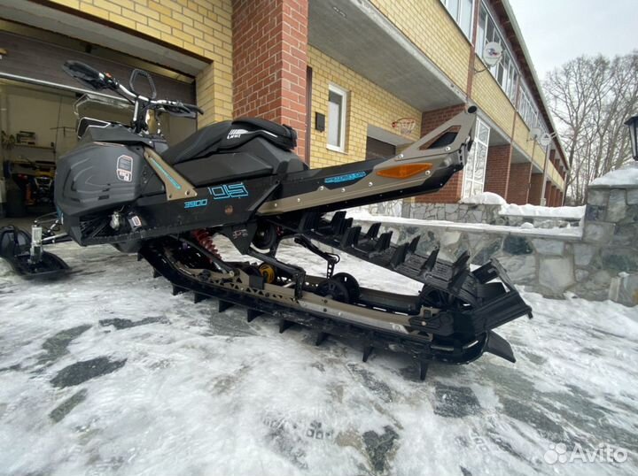 BRP lynx 3900 boondocker