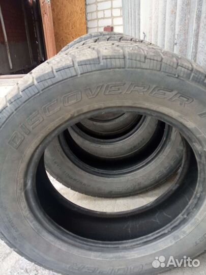 Cooper Discoverer M+S 225/65 R17