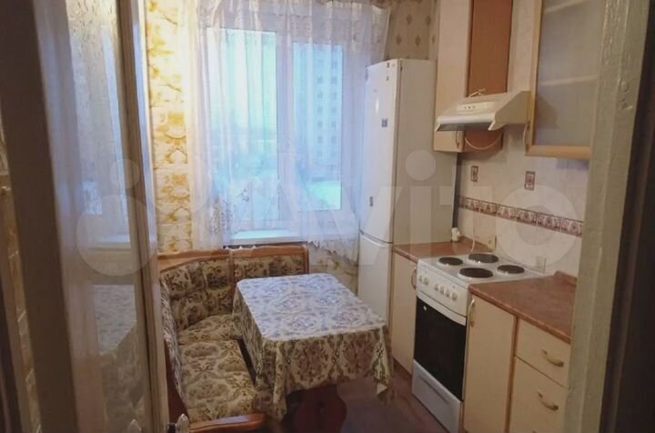 4-к. квартира, 91,3 м², 3/10 эт.