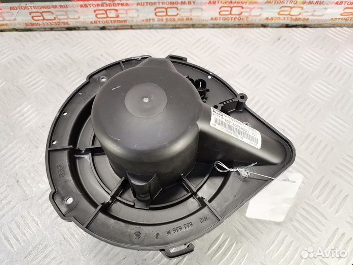 Моторчик печки для Volkswagen Passat 5 GP