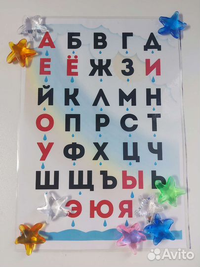 Обучение чтению