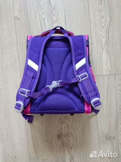 Рюкзак школьный для девочки