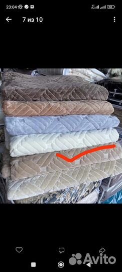 Дивандек на диван новый/покрывало