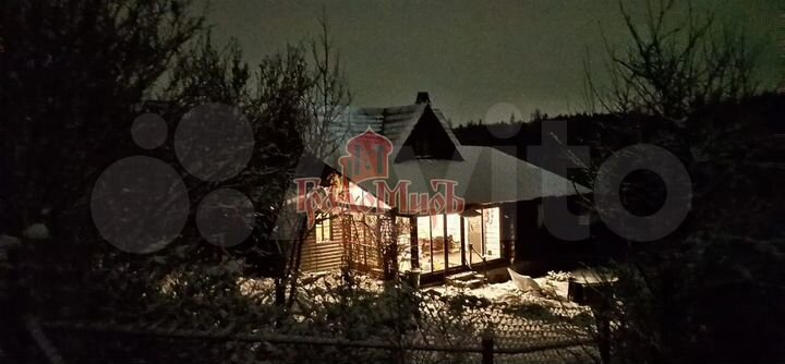 Дом 170 м² на участке 12 сот.