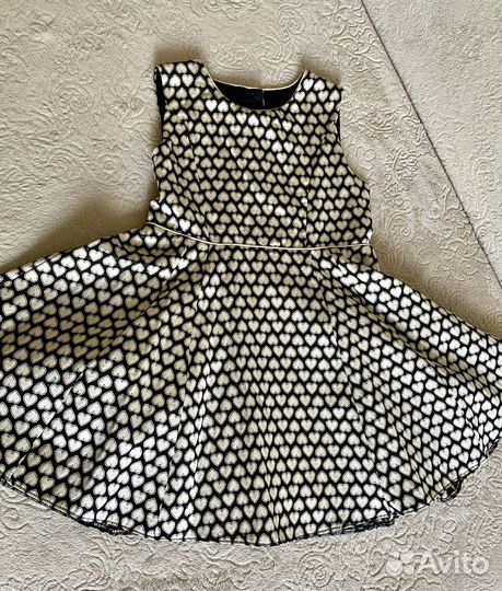Платье р.110