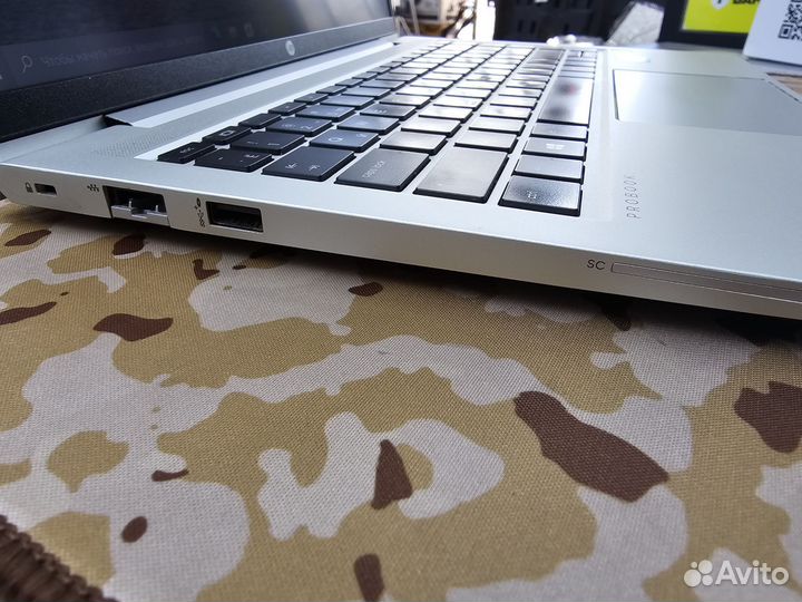 HP ProBook 640 G8 i5/8/SSD