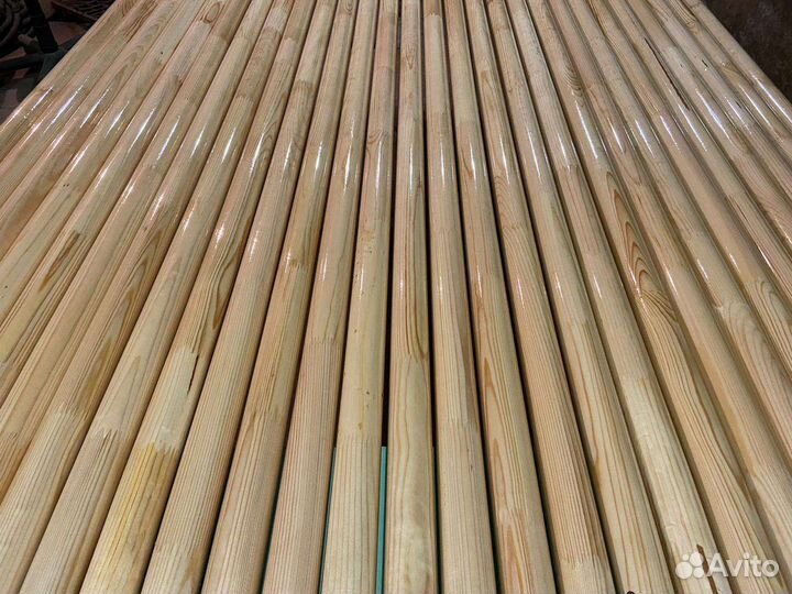 Поручень для балетных станков