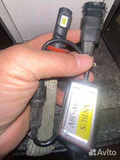 Светодиодные лампы h11