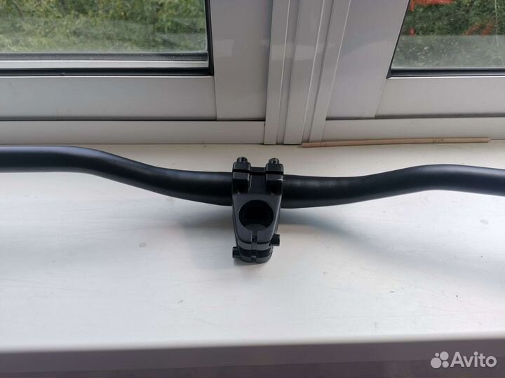 Руль и вынос Format Gravity