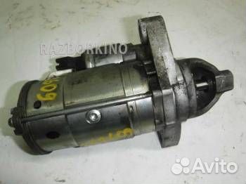 Стартер Тойота Avensis 3 T270