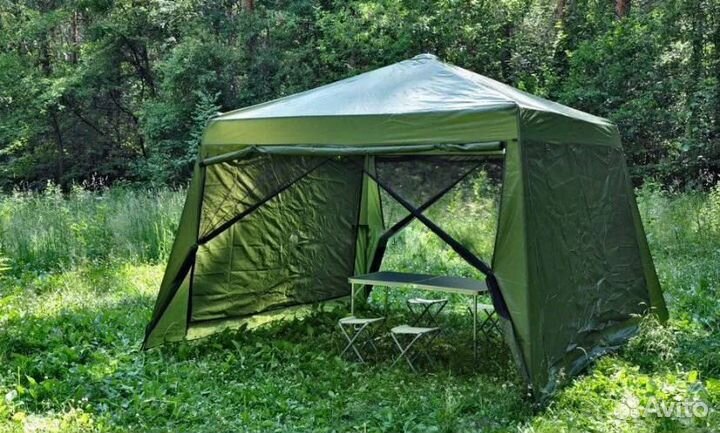 Палатка шатер