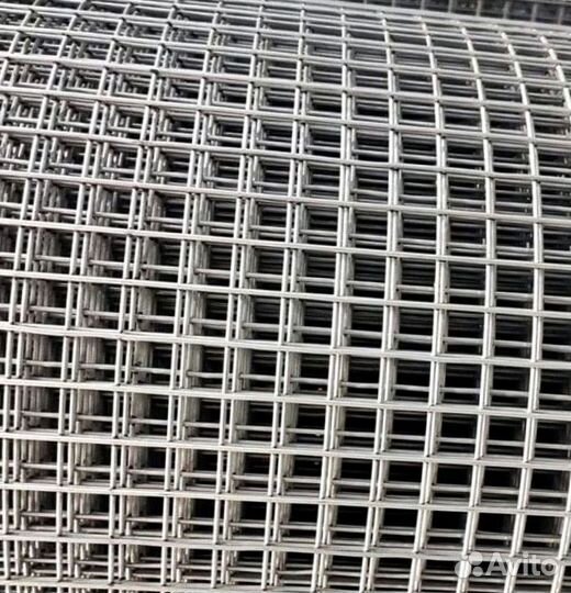 Сетка сварная