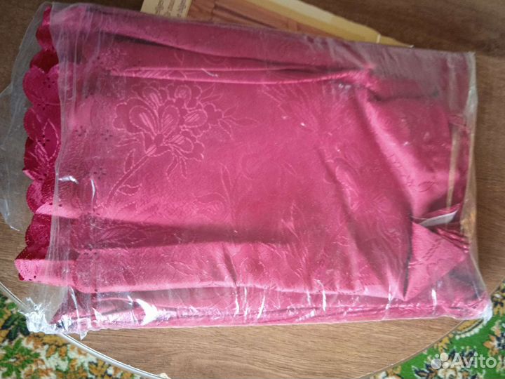 Новые готовые шторы с купоном