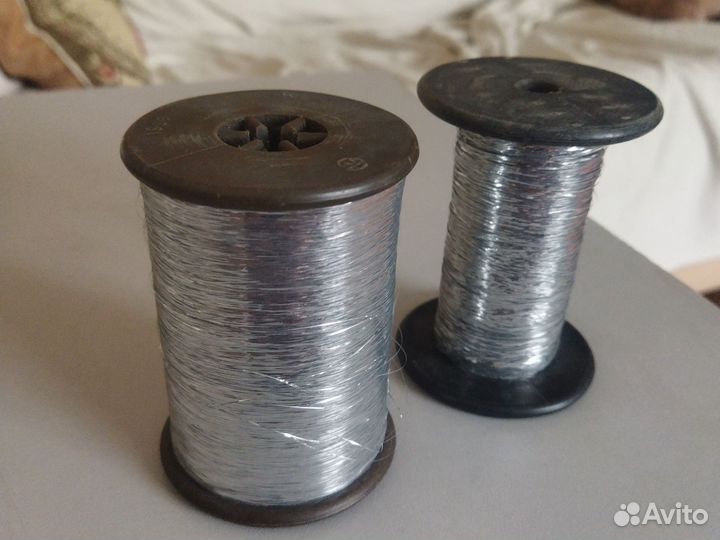 Нитки швейные СССР