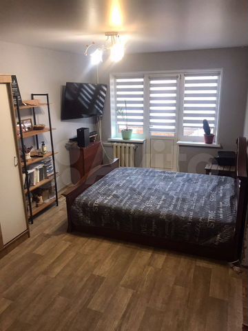 1-к. квартира, 31,2 м², 4/5 эт.