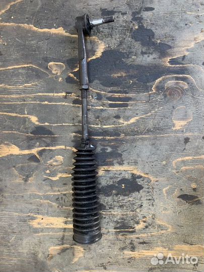 Рулевая тяга с наконечником левая Opel Vectra C